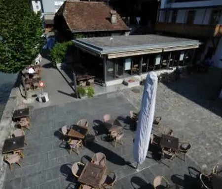 Restaurant Rathaus ホテル 3*