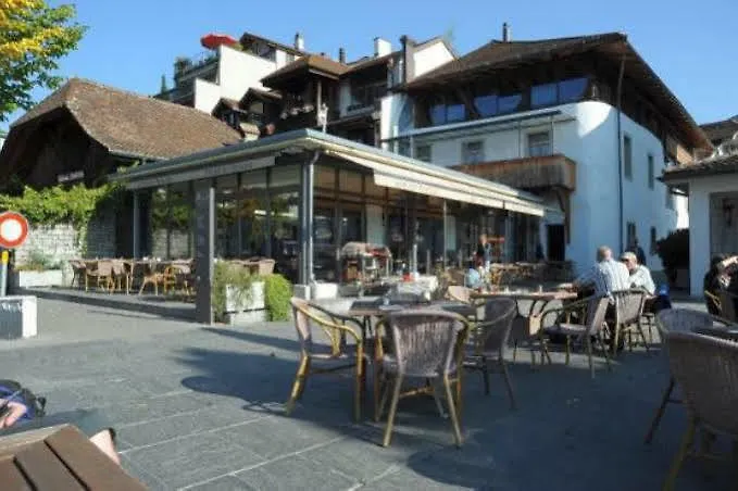 Restaurant Rathaus Hotel Thun