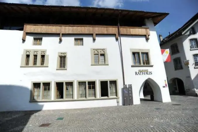 Hotel Restaurant Rathaus Thun