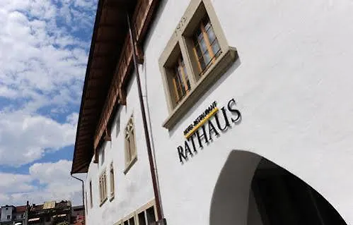 Hotel Restaurant Rathaus 3*
