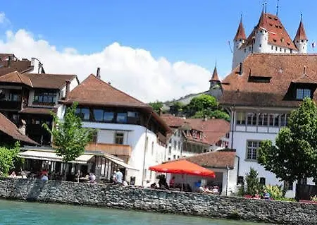 Restaurant Rathaus فندق