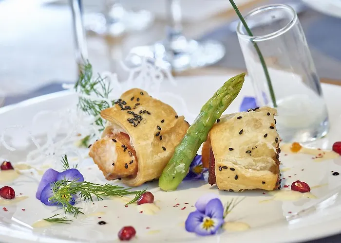 Restaurant Rathaus Hotel Thun