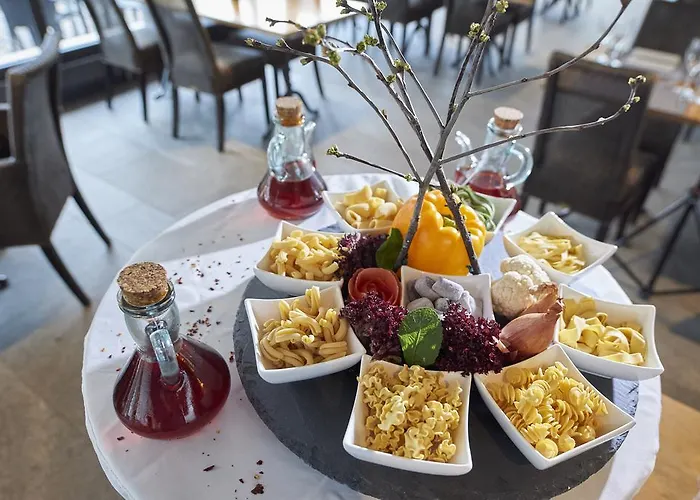 Restaurant Rathaus Hotel Thun