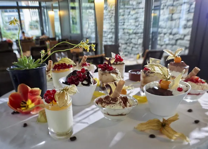 Hotel Restaurant Rathaus Thun